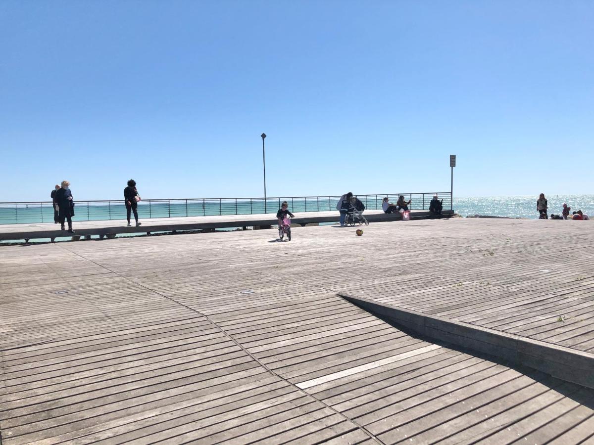 Vita Marina Apartment Porto Sant'Elpidio Exterior photo