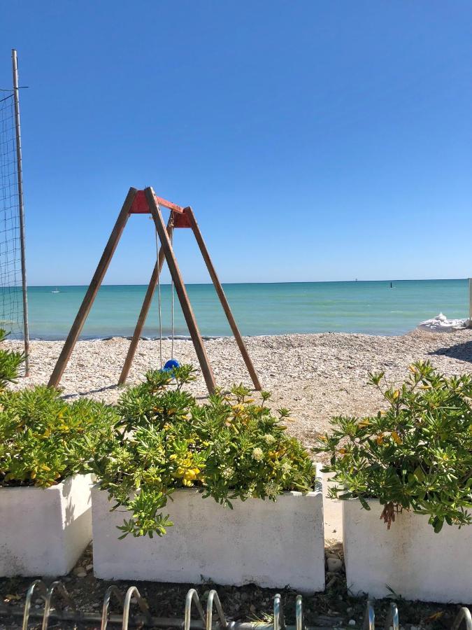 Vita Marina Apartment Porto Sant'Elpidio Exterior photo