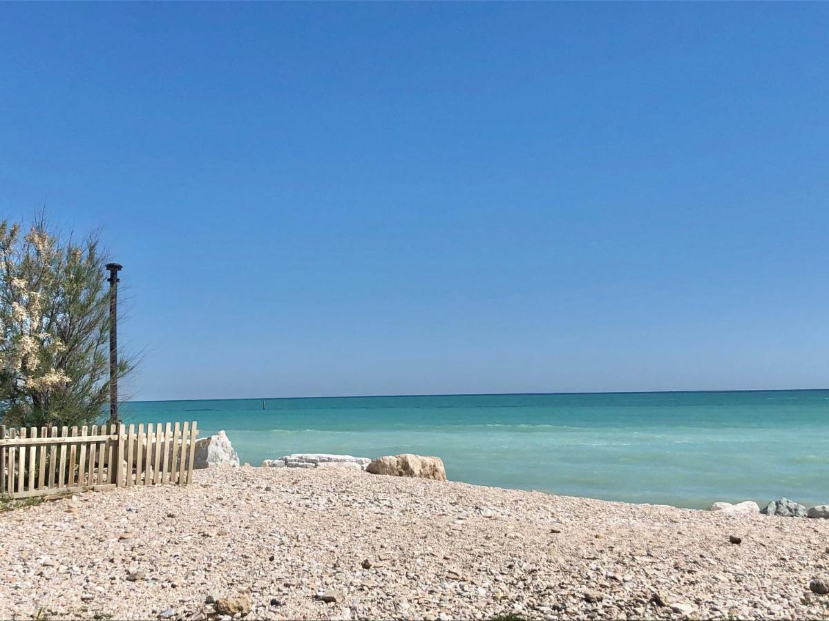 Vita Marina Apartment Porto Sant'Elpidio Exterior photo