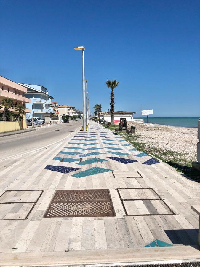 Vita Marina Apartment Porto Sant'Elpidio Exterior photo