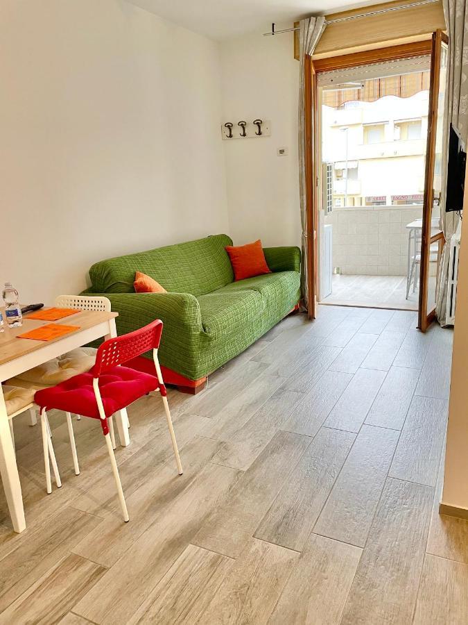 Vita Marina Apartment Porto Sant'Elpidio Exterior photo
