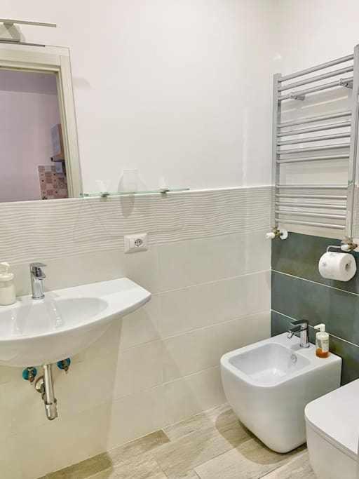 Vita Marina Apartment Porto Sant'Elpidio Exterior photo