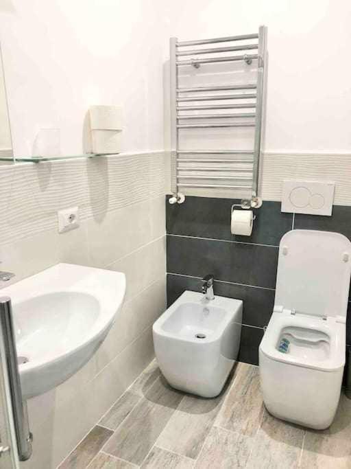 Vita Marina Apartment Porto Sant'Elpidio Exterior photo