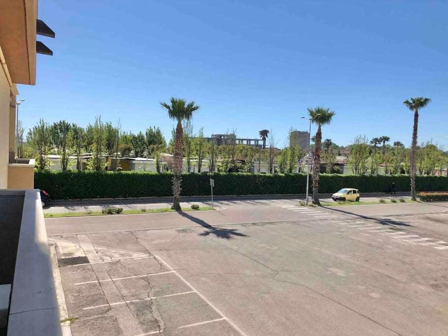 Vita Marina Apartment Porto Sant'Elpidio Exterior photo