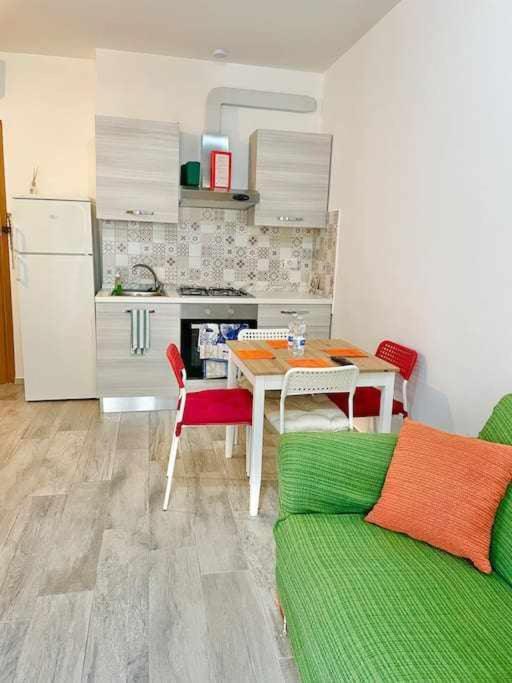 Vita Marina Apartment Porto Sant'Elpidio Exterior photo